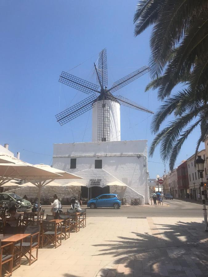 Coves Noves Nice Apartment Of 75 M2 10 Minutes Walk From The Beach Of Arenal D'En Castell Es Mercadal Extérieur photo