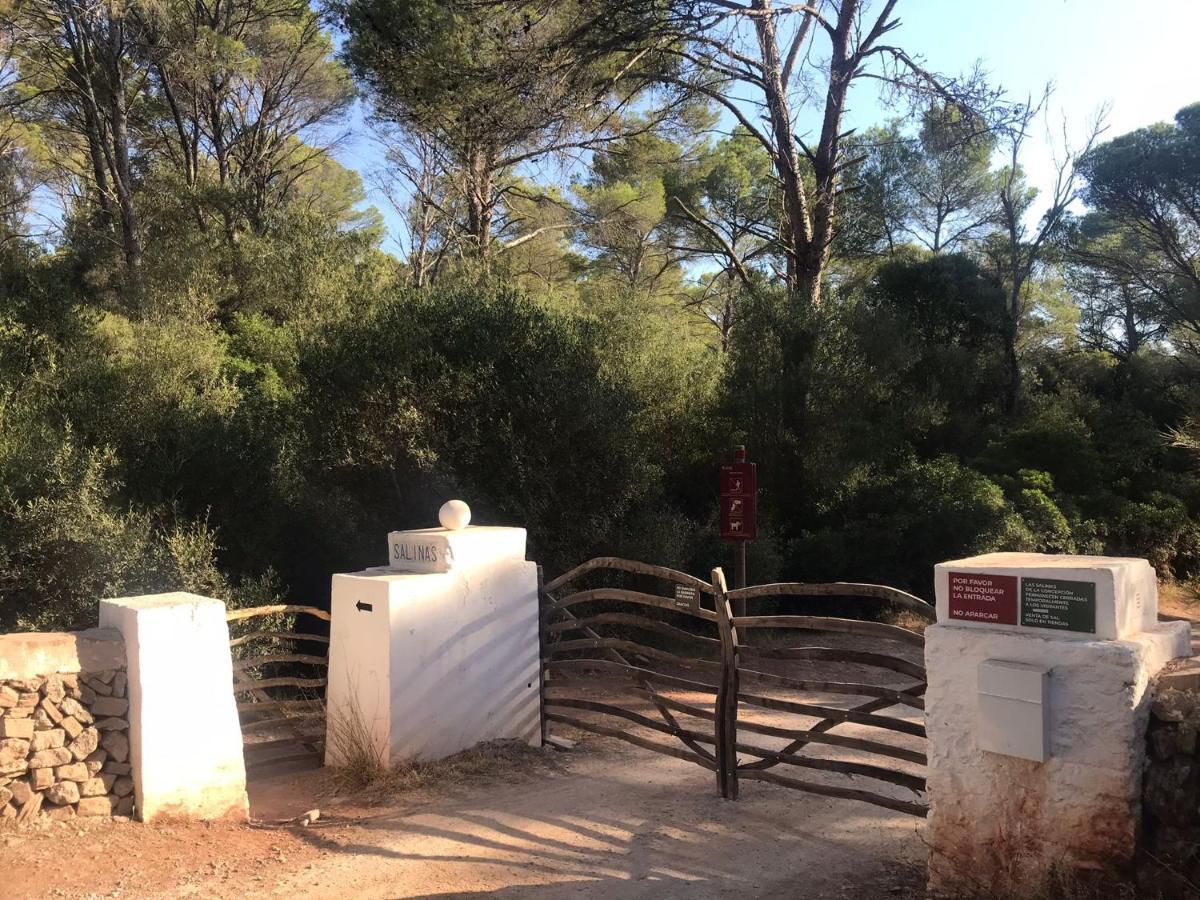 Coves Noves Nice Apartment Of 75 M2 10 Minutes Walk From The Beach Of Arenal D'En Castell Es Mercadal Extérieur photo