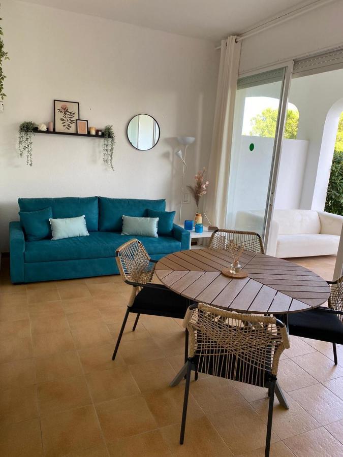 Coves Noves Nice Apartment Of 75 M2 10 Minutes Walk From The Beach Of Arenal D'En Castell Es Mercadal Extérieur photo