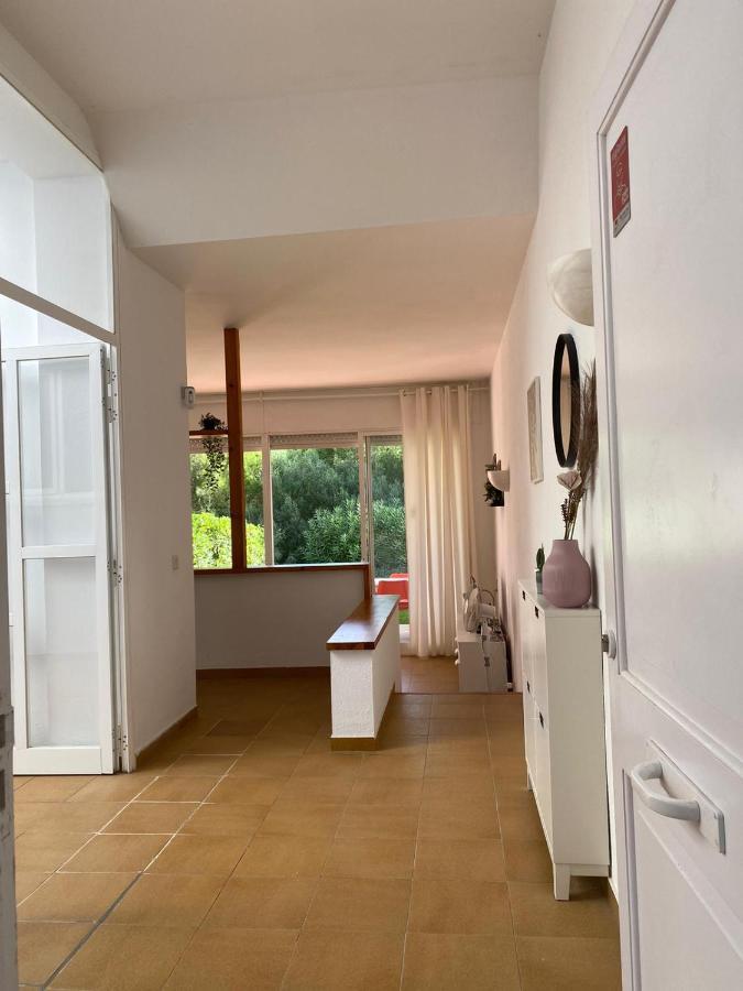 Coves Noves Nice Apartment Of 75 M2 10 Minutes Walk From The Beach Of Arenal D'En Castell Es Mercadal Extérieur photo