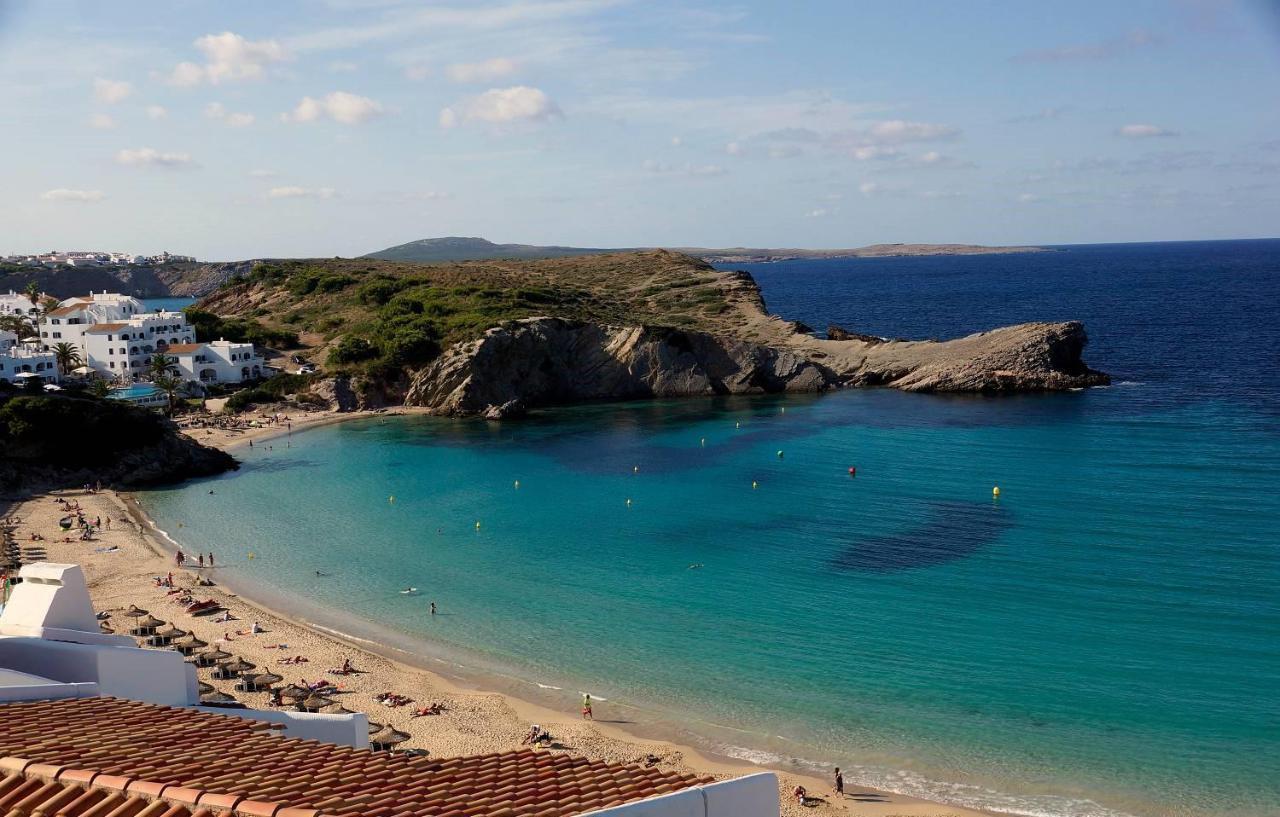 Coves Noves Nice Apartment Of 75 M2 10 Minutes Walk From The Beach Of Arenal D'En Castell Es Mercadal Extérieur photo