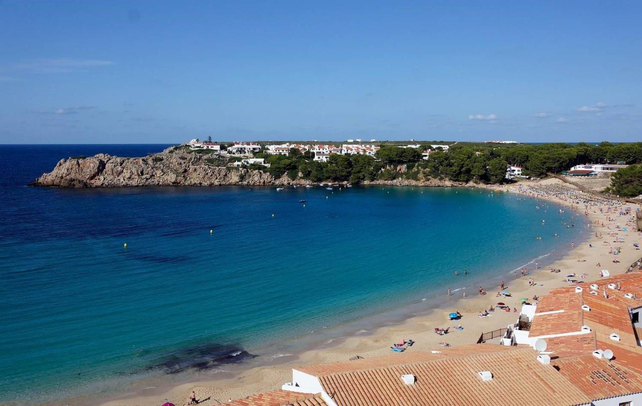 Coves Noves Nice Apartment Of 75 M2 10 Minutes Walk From The Beach Of Arenal D'En Castell Es Mercadal Extérieur photo