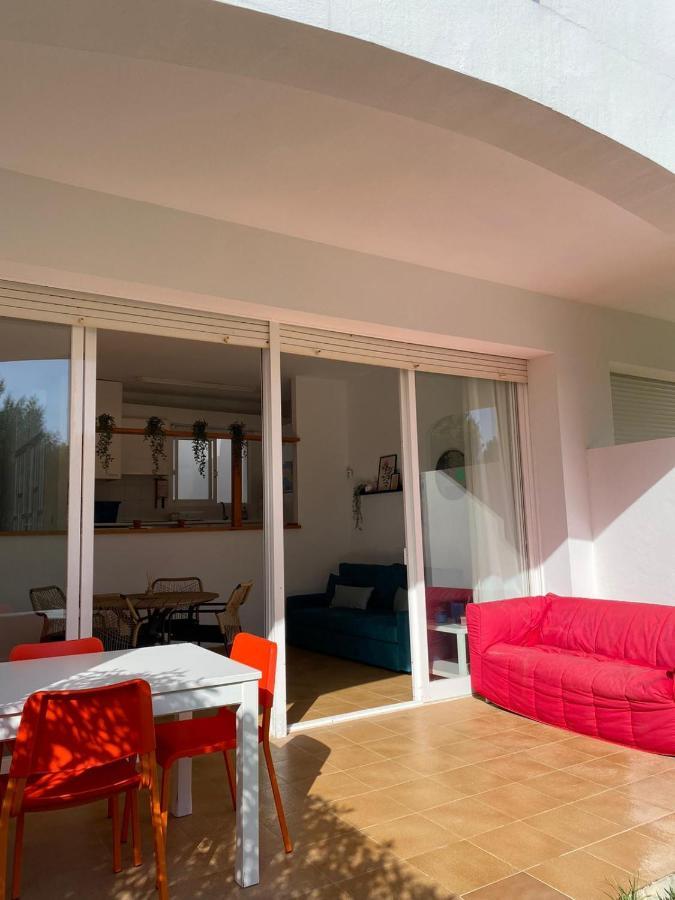 Coves Noves Nice Apartment Of 75 M2 10 Minutes Walk From The Beach Of Arenal D'En Castell Es Mercadal Extérieur photo