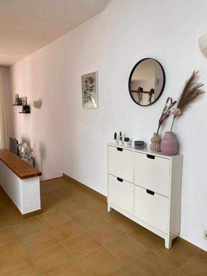 Coves Noves Nice Apartment Of 75 M2 10 Minutes Walk From The Beach Of Arenal D'En Castell Es Mercadal Extérieur photo