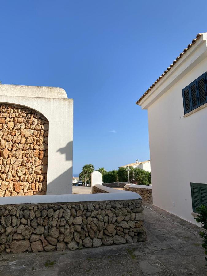 Coves Noves Nice Apartment Of 75 M2 10 Minutes Walk From The Beach Of Arenal D'En Castell Es Mercadal Extérieur photo