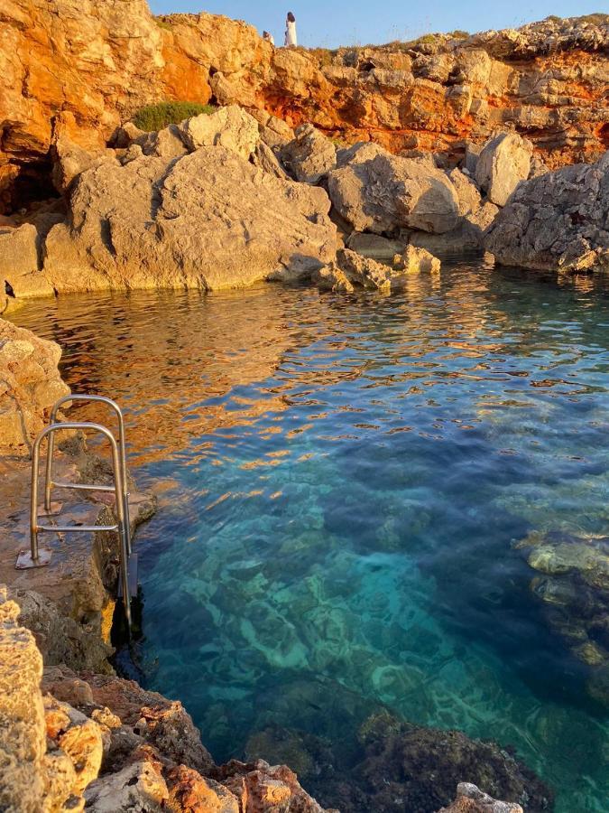 Coves Noves Nice Apartment Of 75 M2 10 Minutes Walk From The Beach Of Arenal D'En Castell Es Mercadal Extérieur photo