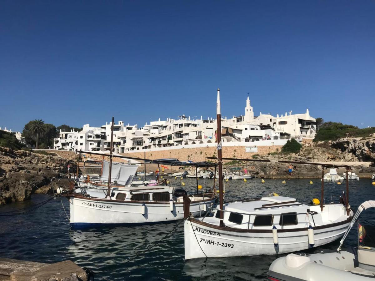 Coves Noves Nice Apartment Of 75 M2 10 Minutes Walk From The Beach Of Arenal D'En Castell Es Mercadal Extérieur photo