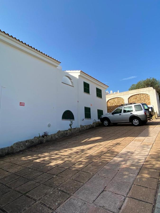 Coves Noves Nice Apartment Of 75 M2 10 Minutes Walk From The Beach Of Arenal D'En Castell Es Mercadal Extérieur photo