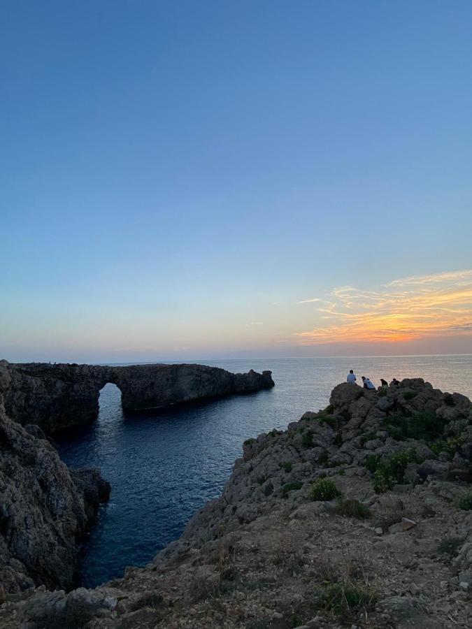 Coves Noves Nice Apartment Of 75 M2 10 Minutes Walk From The Beach Of Arenal D'En Castell Es Mercadal Extérieur photo