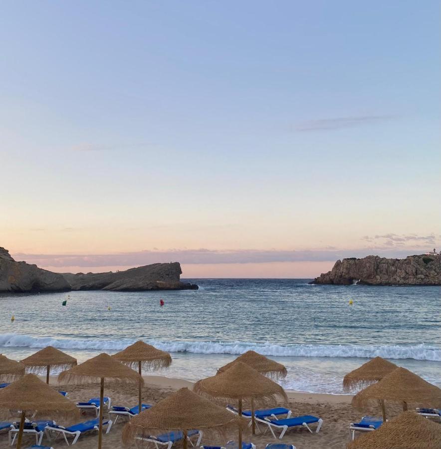 Coves Noves Nice Apartment Of 75 M2 10 Minutes Walk From The Beach Of Arenal D'En Castell Es Mercadal Extérieur photo