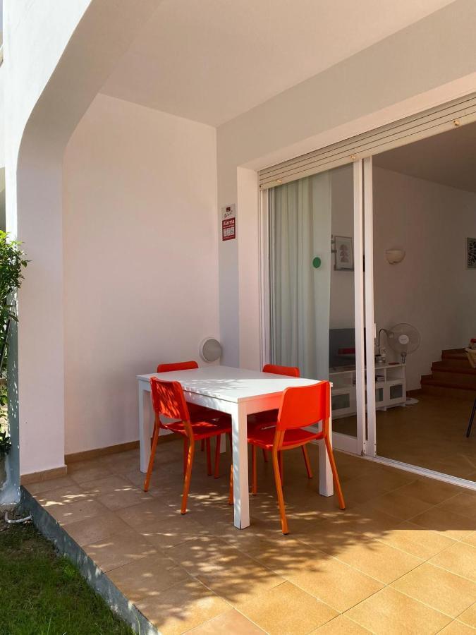 Coves Noves Nice Apartment Of 75 M2 10 Minutes Walk From The Beach Of Arenal D'En Castell Es Mercadal Extérieur photo