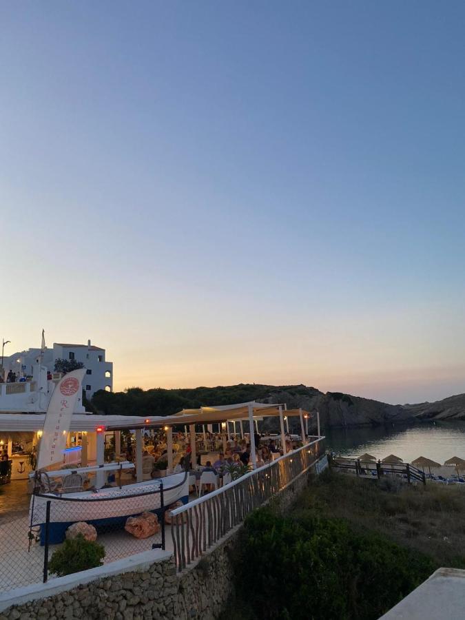 Coves Noves Nice Apartment Of 75 M2 10 Minutes Walk From The Beach Of Arenal D'En Castell Es Mercadal Extérieur photo